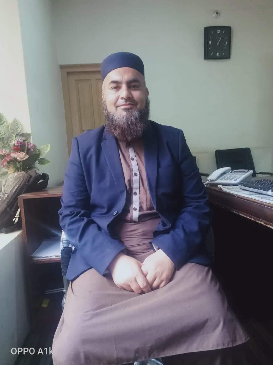 Saif Ullah